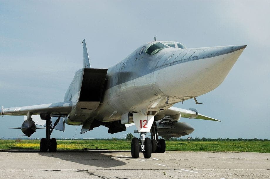 Tu-22M3