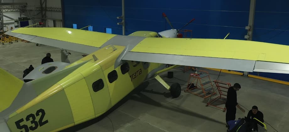 ЛМС-901 «Байкал» с ВК-800