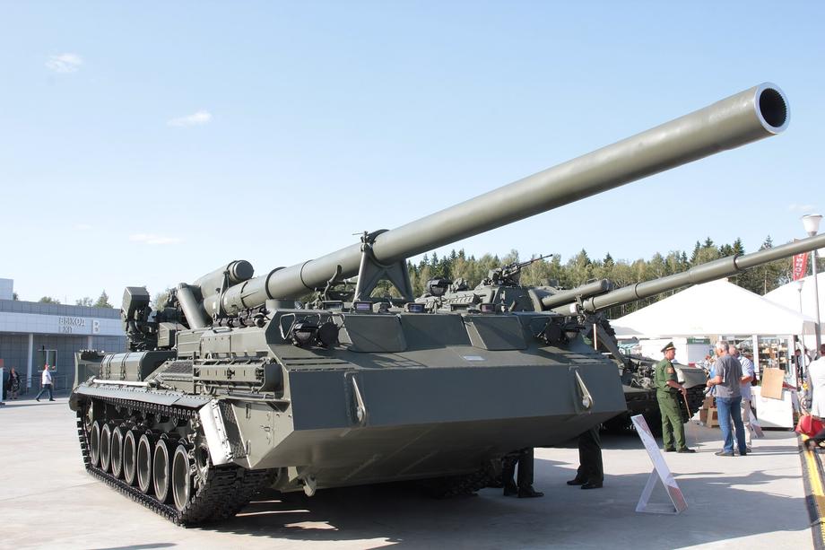 2С7 «Пион» 