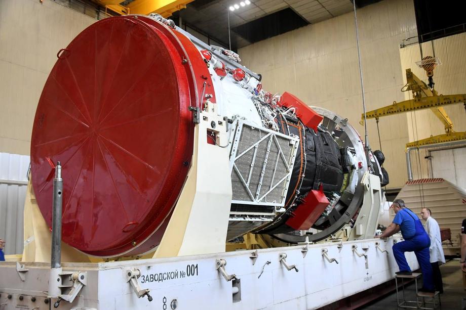 «Прогресс МС-31»