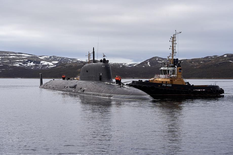 APL "Kazan" project 885 "Yasen-M" 