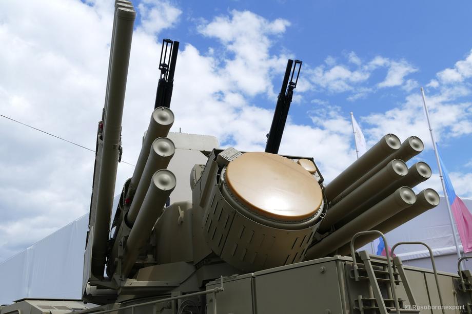 "Pantsir-S1" 