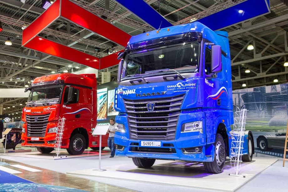 KamAZ K5