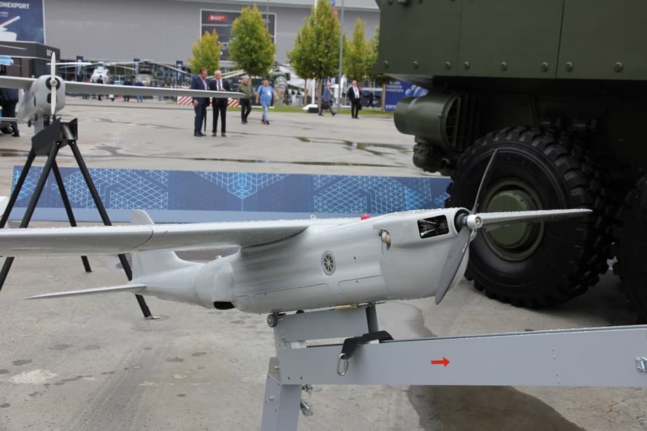 «Орлан-30»