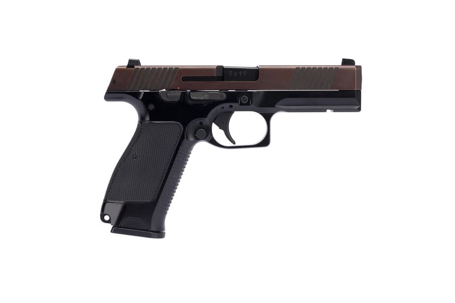 Lebedev pistol