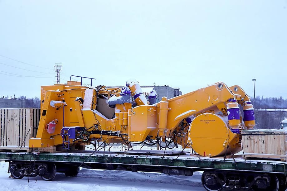 БЕЛАЗ-7513Т