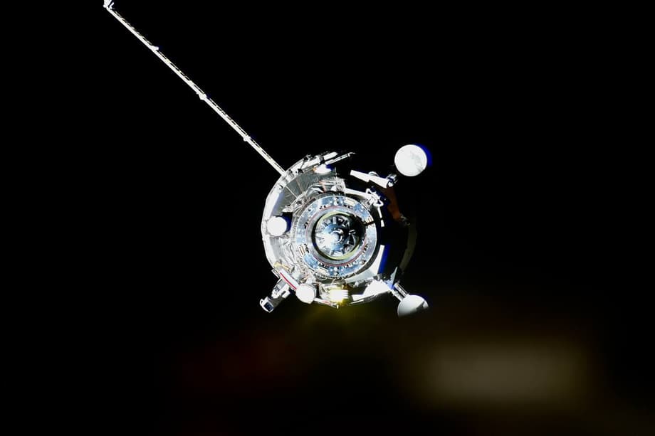 Nave espacial Progreso MS-30