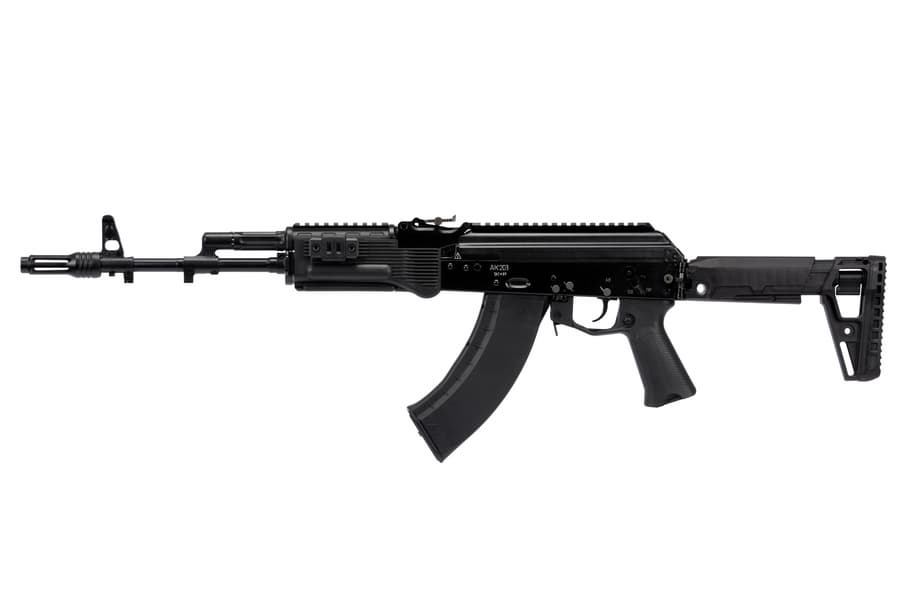 АК-203