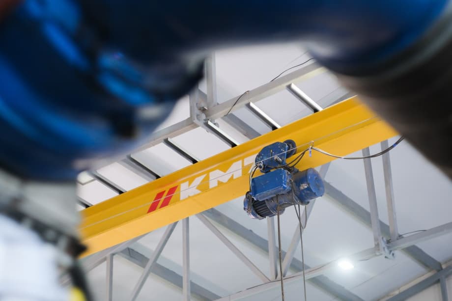 Maquinaria de construcción KMZ<br>