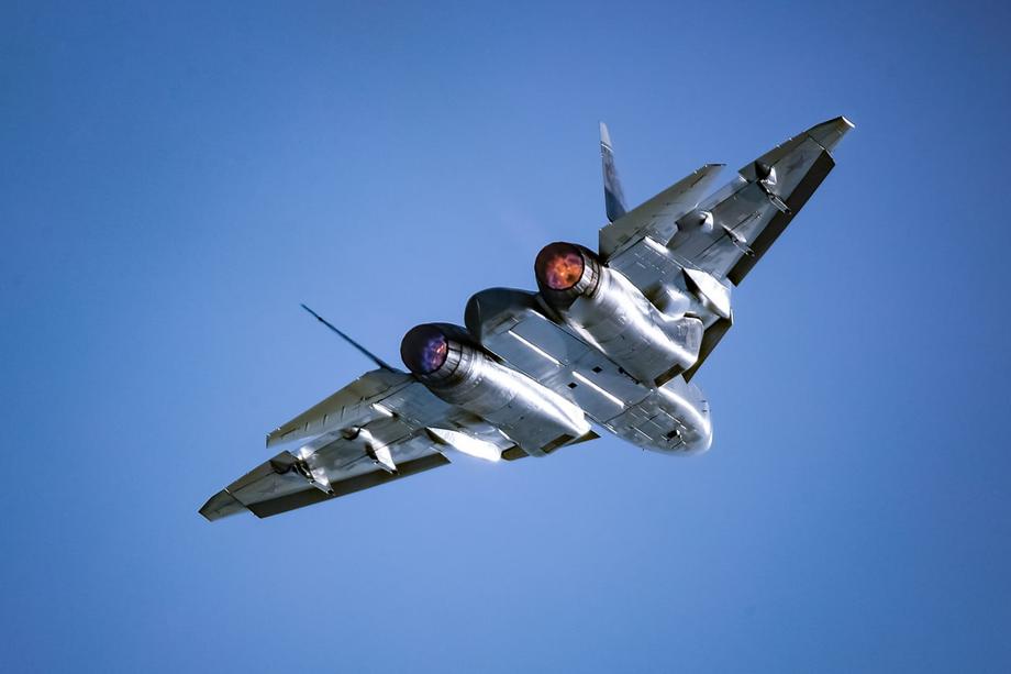 Су-57 