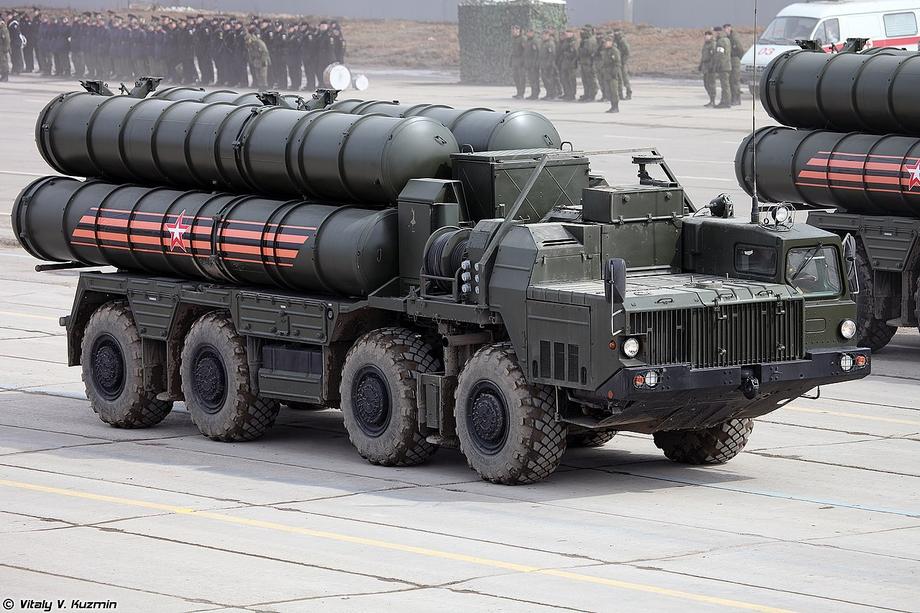 ЗРК С-400 «Триумф»