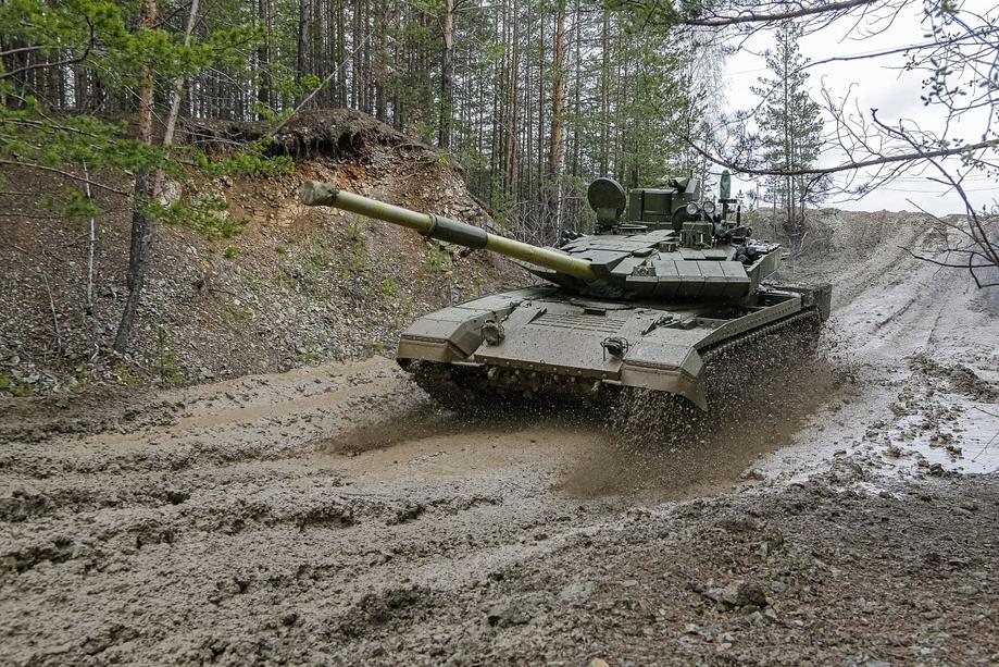 Т-90М