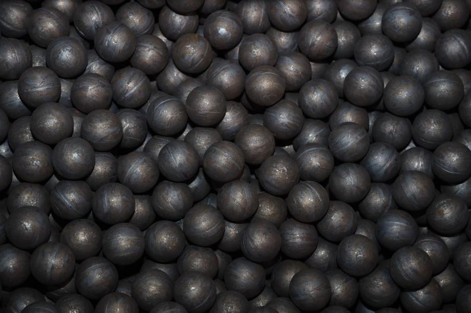 Grinding balls Iconball