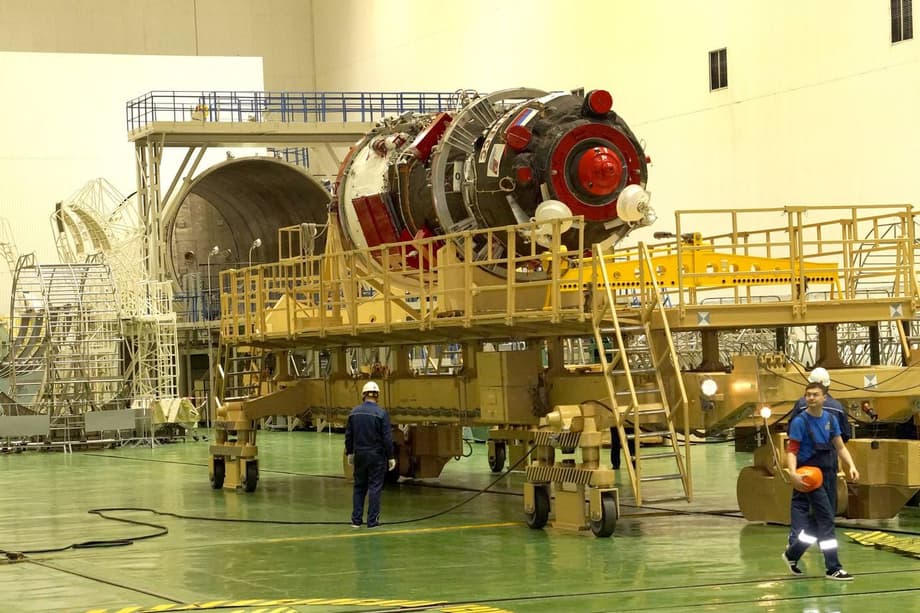 «Progress MS-30»