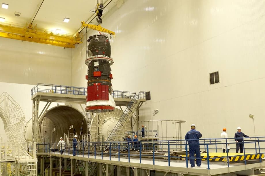 «Progress MS-30»