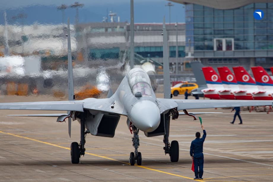 Истребитель Су-57