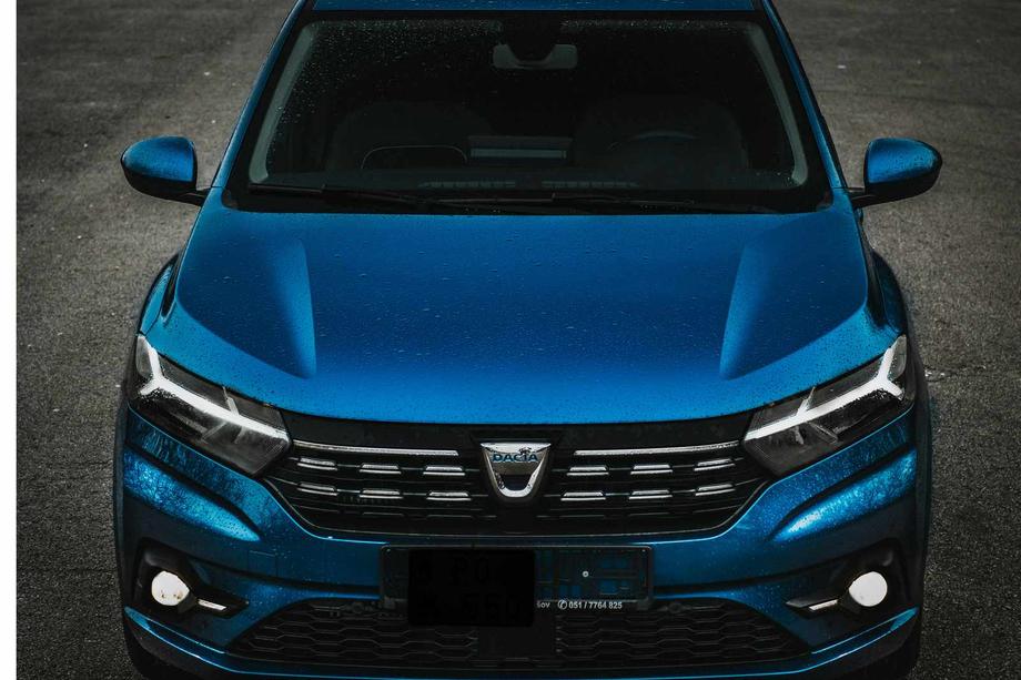 Dacia Logan<br>