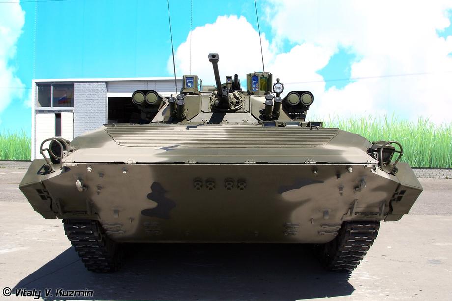 БМП-2М 