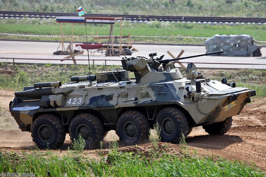 БТР-82А