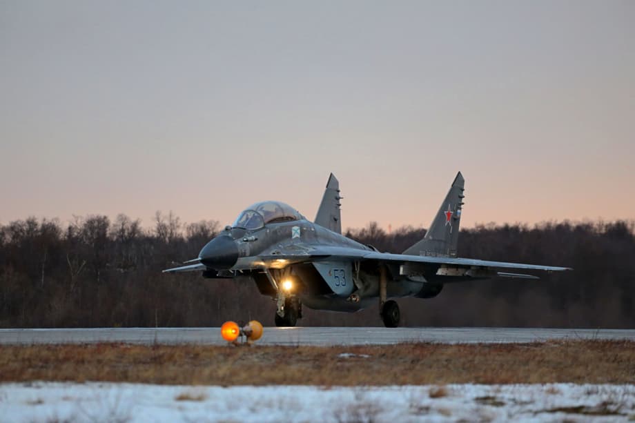  MiG-29K 