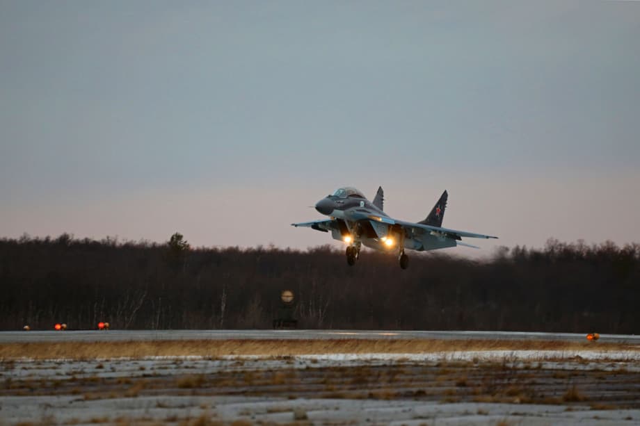  MiG-29K 