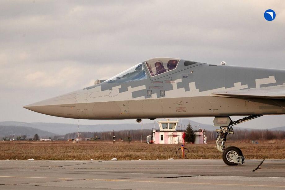 Су-57