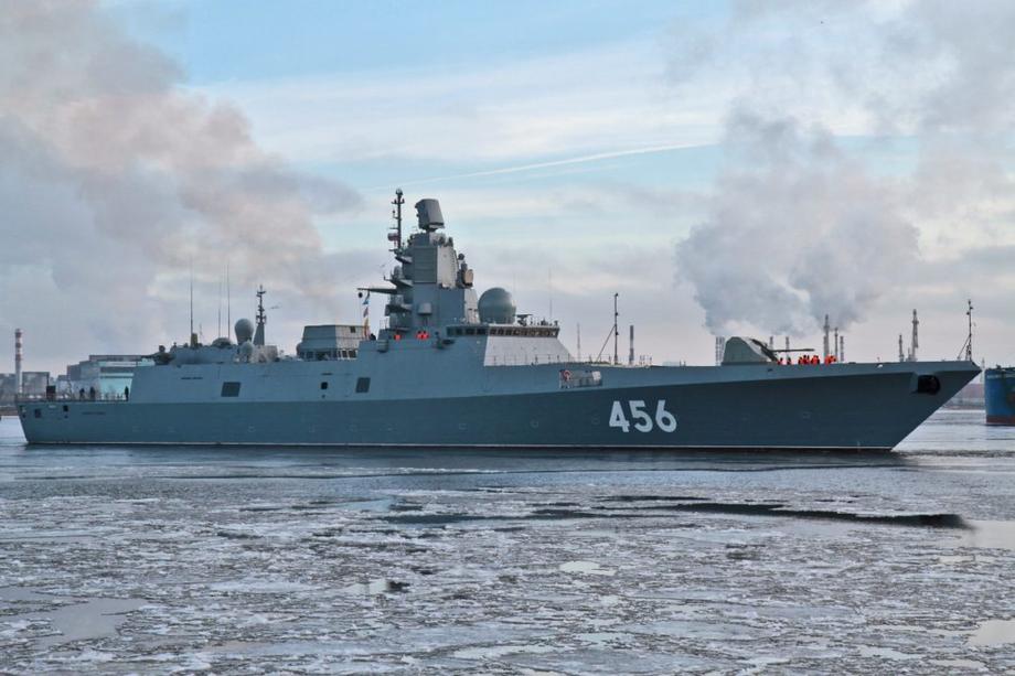 «Адмирал Головко» 