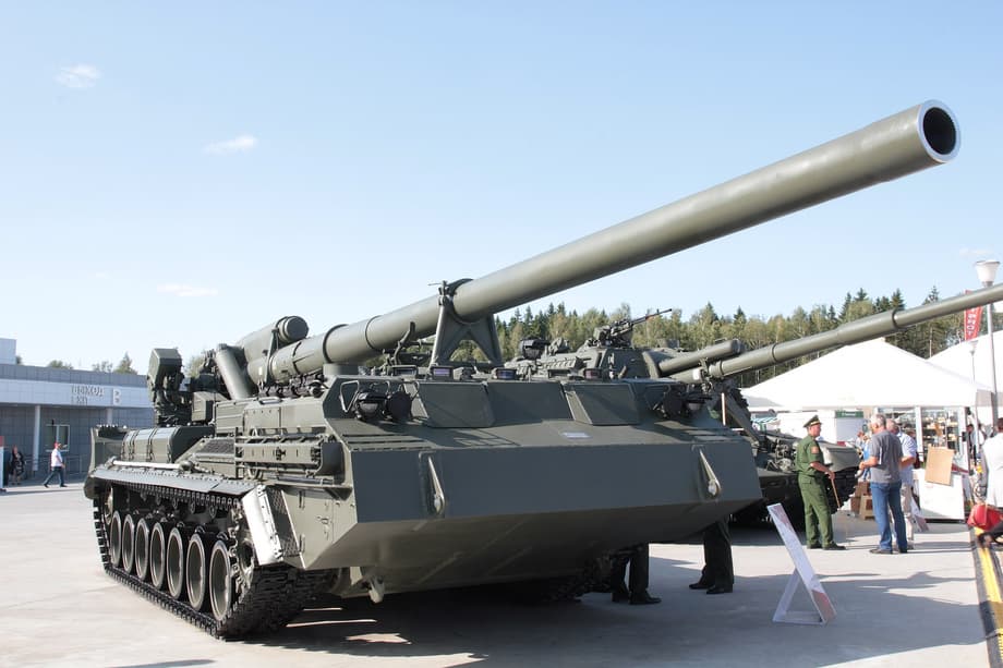 SPG "Malka"