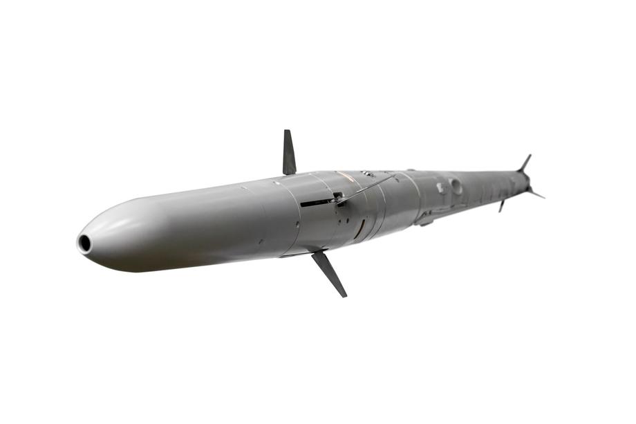 ракета  «Вихрь-1»