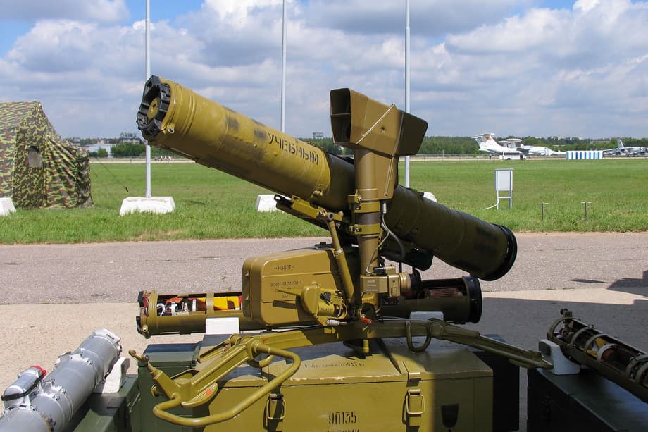 9П135 «Фагот» 