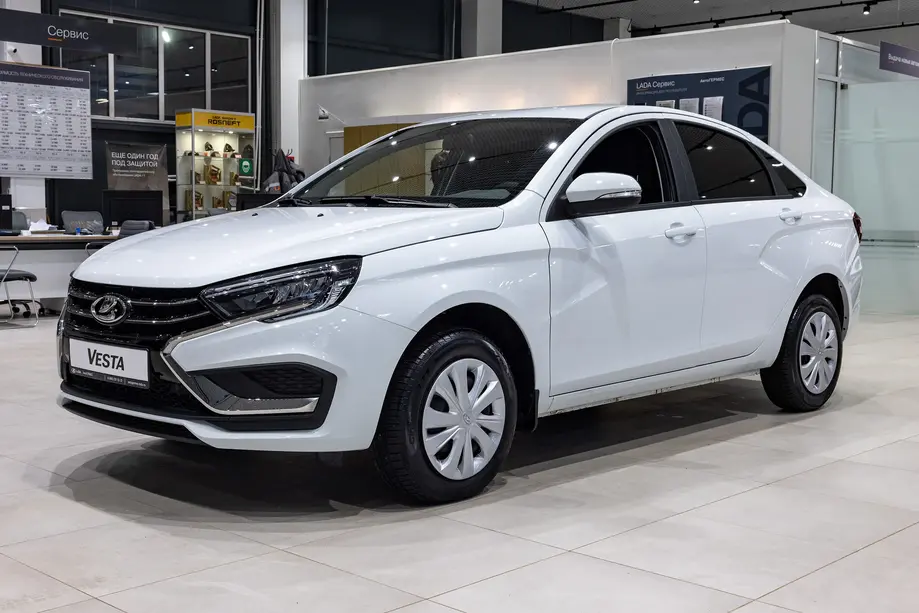 Lada Vesta Enjoy / MMS EnjoY 7’