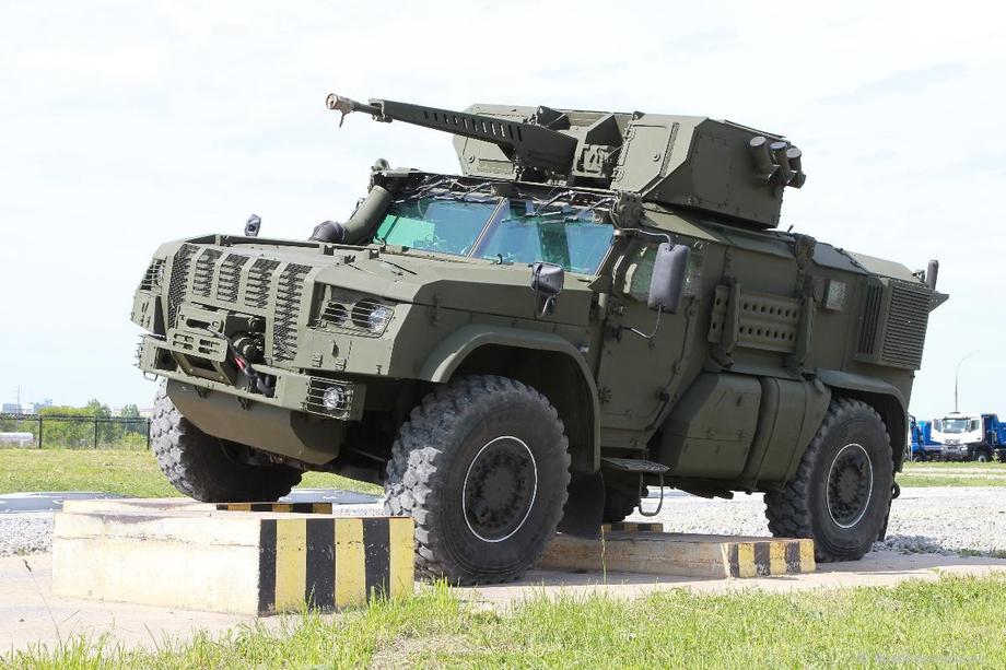 К-4386 «Тайфун-ВДВ»