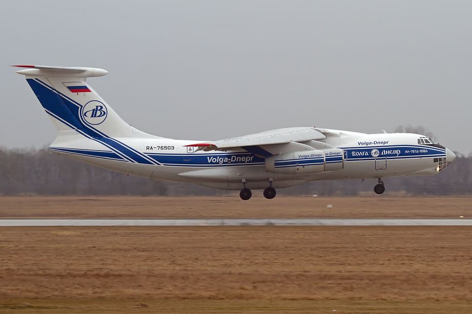 Il-76TD-90