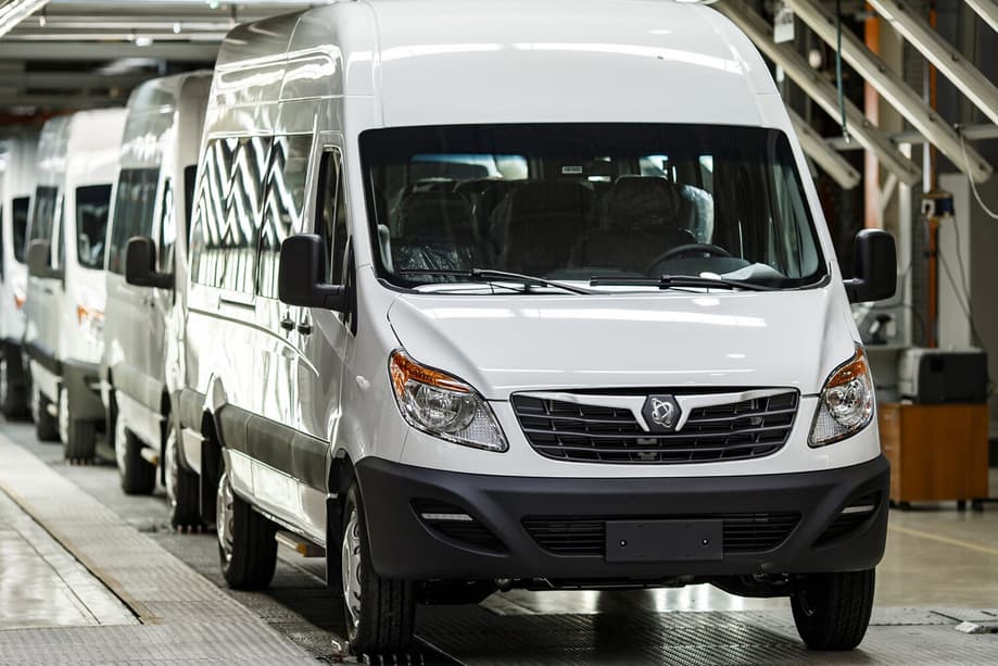Sollers Atlant. Photo: Sollers<br>