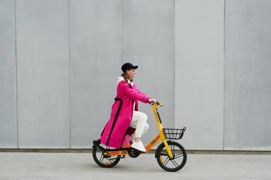 Bicicleta eléctrica Whoosh