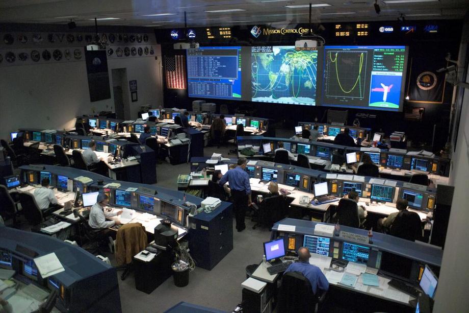 This is what the legendary MCC in Houston looks like