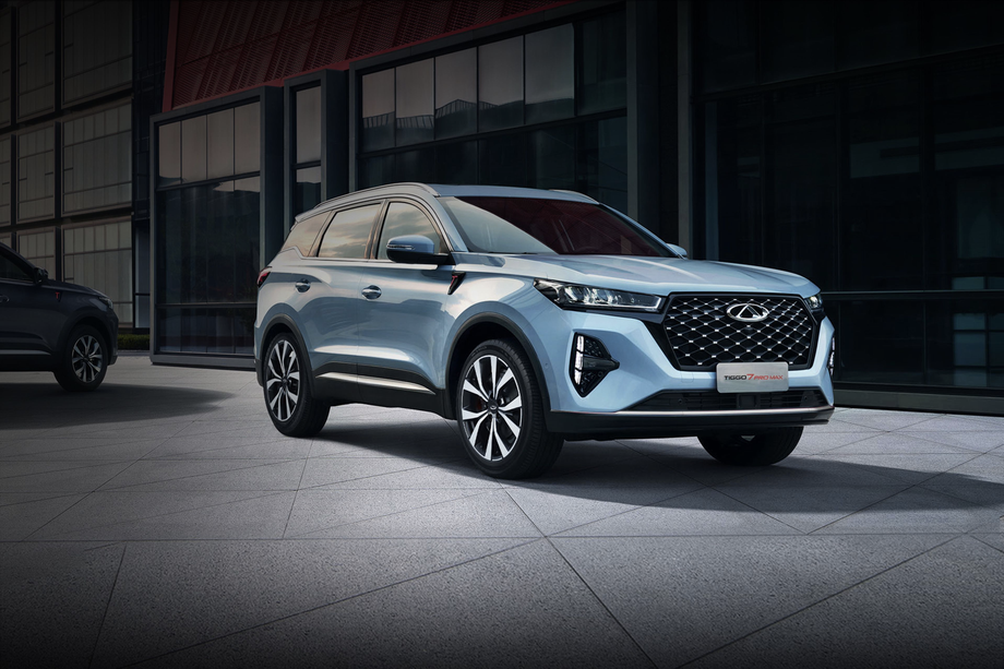 Chery Tiggo 7 Pro Max