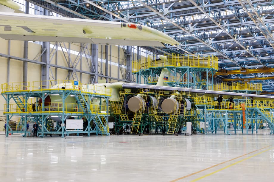 PJSC «Il» – «Aviastar»
