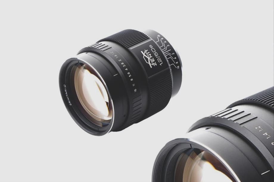 "Zenitar-S" se basa en los desarrollos de la tecnología fotográfica "Zenit".