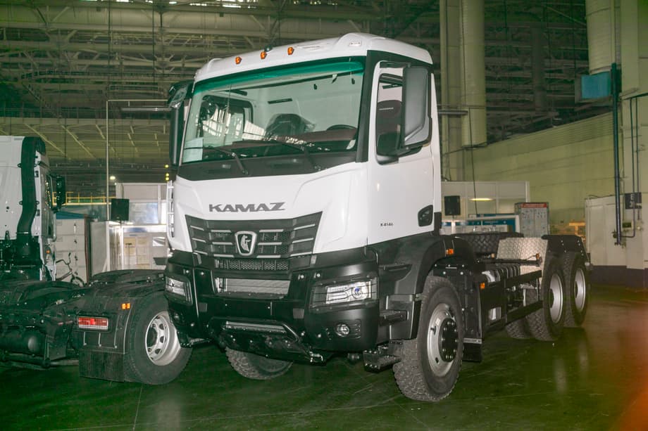 КАМАЗ-6595