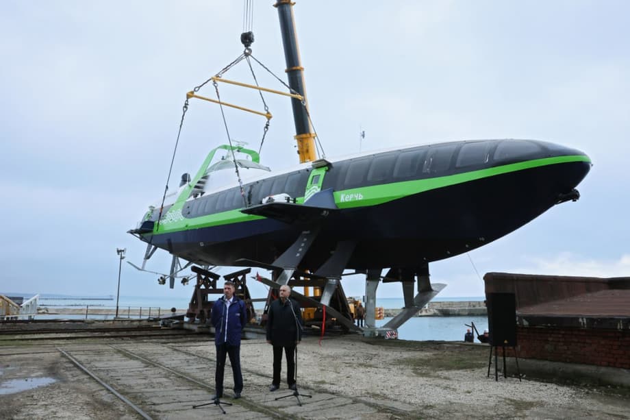 "Kerch" Project 23160