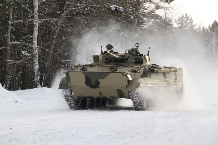 БМП-3