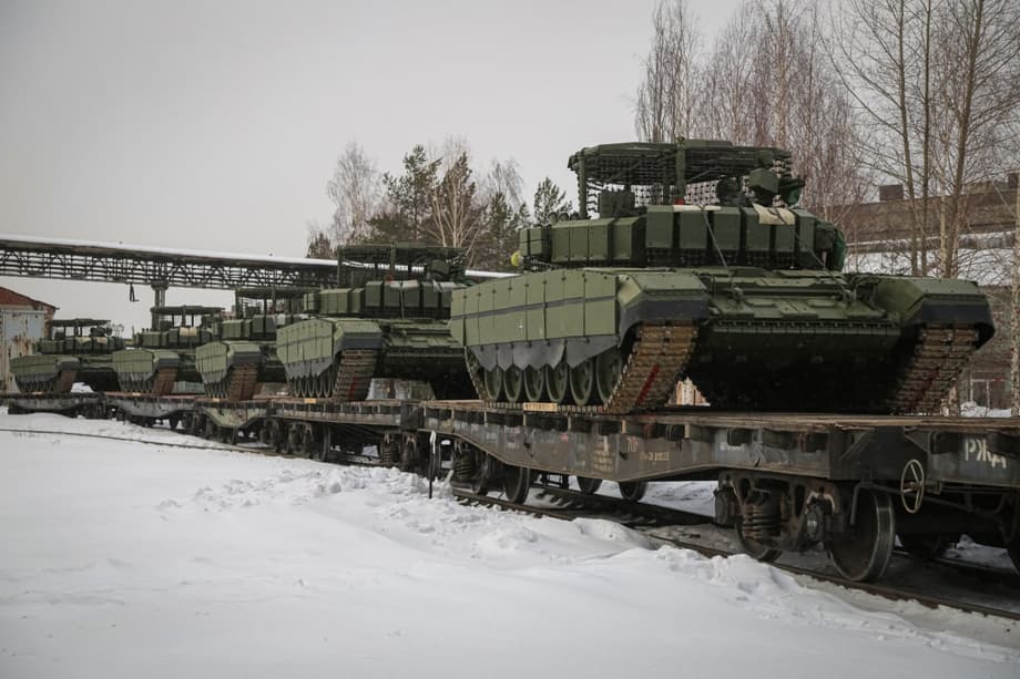 Т-72Б3М