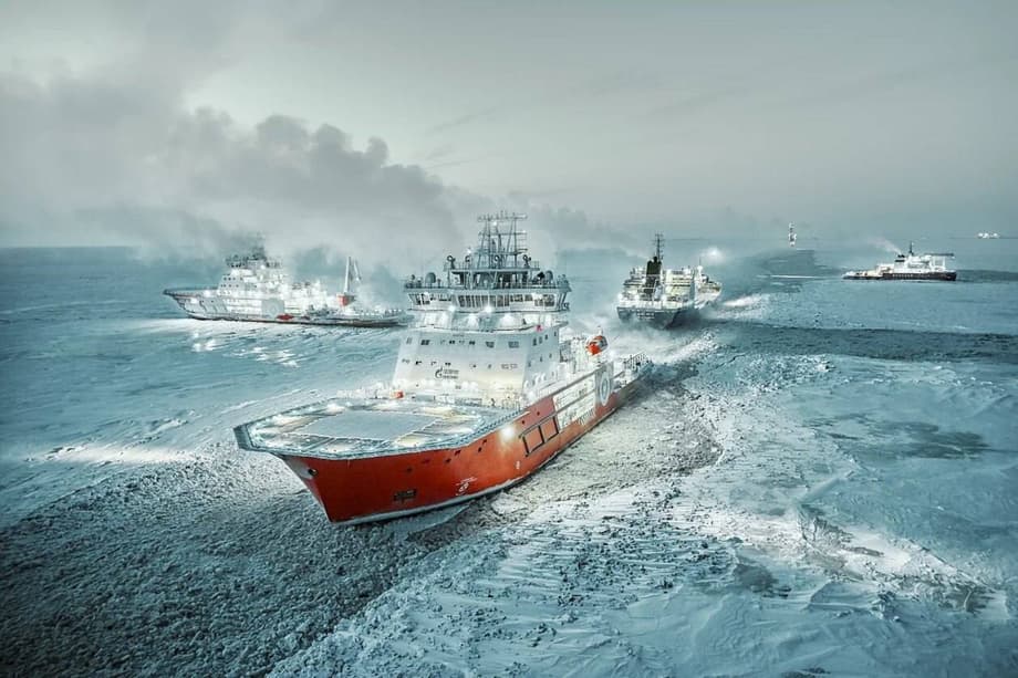 Russian Icebreakers