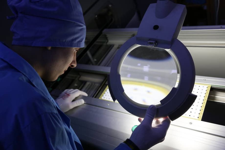 Laboratorio de Roseléctronica