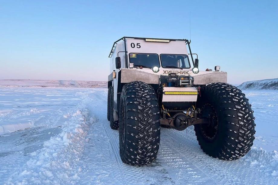 «Хищник»