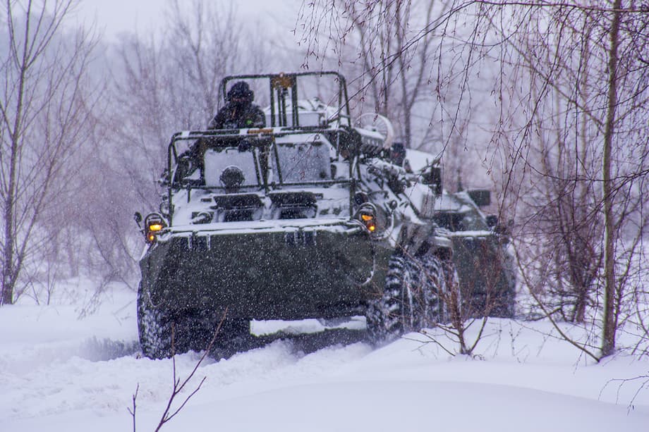 Expenditures from the federal budget on Russia's national defense will amount to nearly 11 trillion rubles