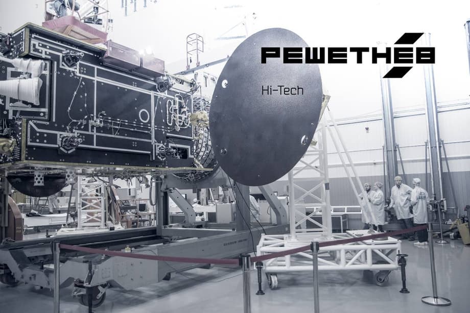 Now Russian specialists will develop and manufacture universal wireless sensors, electric motors, triggers and other electromechanical devices that ensure the transformation of large-sized spacecraft systems