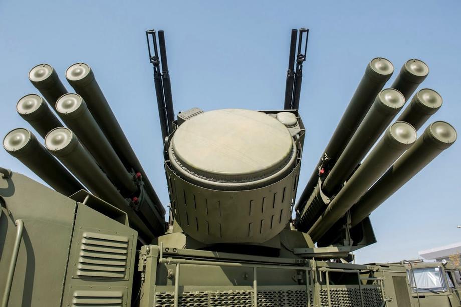 «Pantsir»