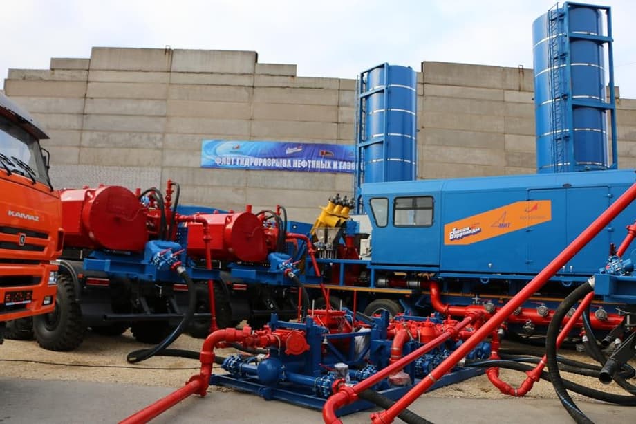 In the future, this equipment will become a key element in the development of Western Siberian fields